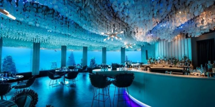 The 5 Most Gorgeous Bars in the World