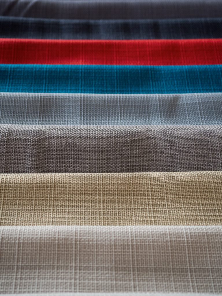 material for wooden blinds in Glasgow
