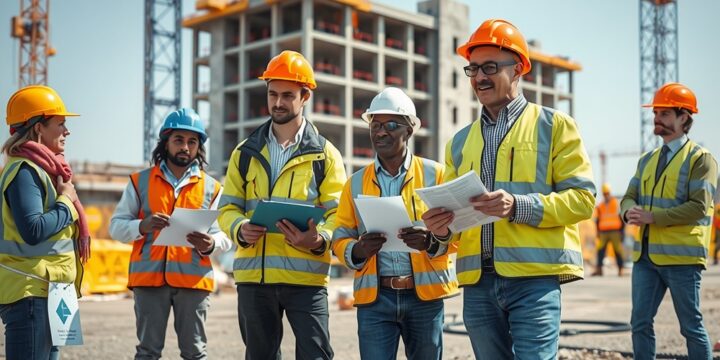 SMSTS Course Boosts Construction Career Success